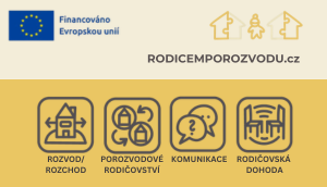 Jak být rodičem po rozvodu? S novou rolí pomáhá komplexní web - Ilustrační obrázek
