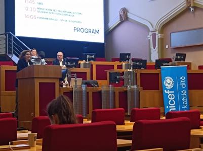 Základní teze a principy nové právní úpravy představeny v regionech - Ilustrační obrázek