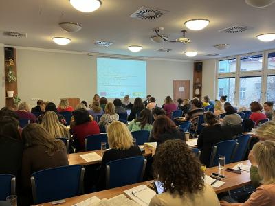 Metodické setkání k novele zákona o SPOD: Zrychlení procesu náhradní rodinné péče - Ilustrační obrázek