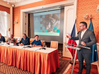 Pracovní týmy se potkaly v Lichtenštejnském paláci - Ilustrační obrázek