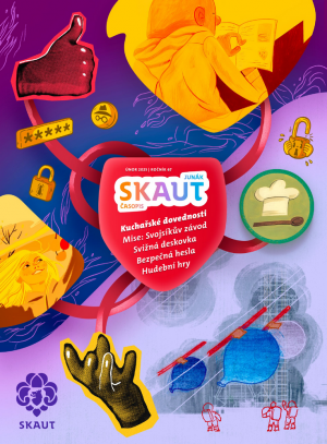 O právech dětí podrobně informovaly časopisy Skaut Junák a Světýlko - Ilustrační obrázek