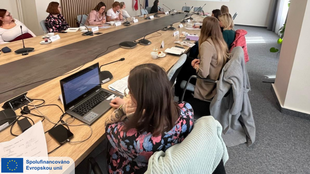 Celorepublikové kampaně na sociálních sítích mají své místo. Daří se jim i díky pracovní skupině ke kampaním MPSV. - Ilustrační obrázek